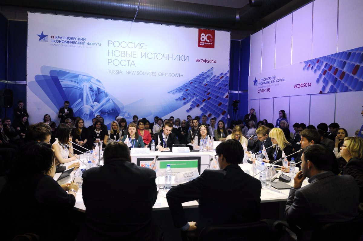 Новосибирского министра не пустили на Красноярский форум